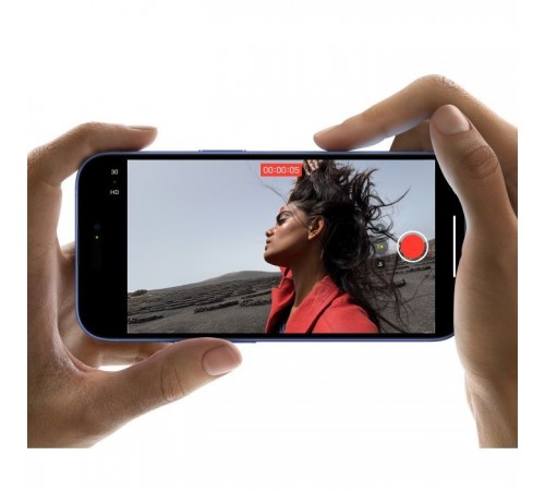 Мобильный телефон Apple iPhone 16 128GB Black (MYE73) Мобильный телефон Apple iPhone 16 128GB Black (MYE73)