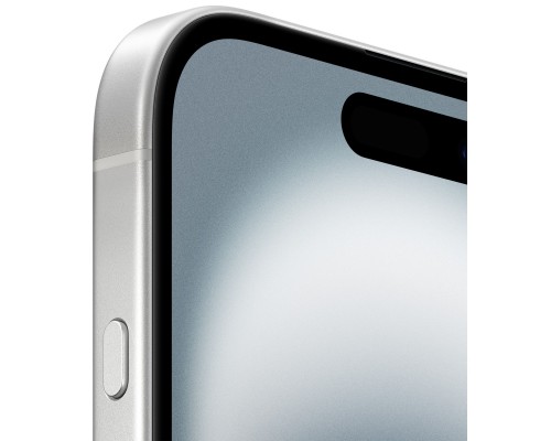 Мобільний телефон Apple iPhone 16 Plus 128GB White (MXVV3)