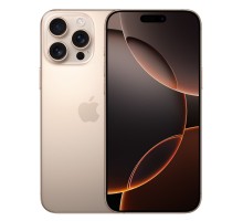 Мобільний телефон Apple iPhone 16 Pro Max 1TB Desert Titanium (MYX63)