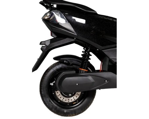 Электроскутер Atlas Freedom Box Black (3063) Электроскутер Atlas Freedom Box Black (3063)