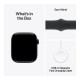 Смарт-годинник Apple Watch Series 10 GPS 42mm Jet Black Aluminium Case with Black Sport Band - S/M (MWWE3QH/A)