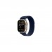 Смарт-годинник Apple Watch Ultra 2 2024 GPS + Cellular 49mm Natural Titanium Case with Blue Trail Loop - S/M (MX4J3UL/A)