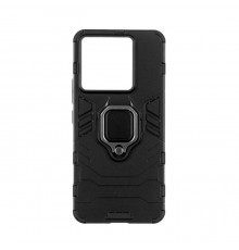 Чохол до мобільного телефона ColorWay AntiShock Magnet Ring Xiaomi Redmi Note 13 Pro 5G Black (CW-CAMRXRN13P5-BK)
