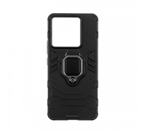 Чохол до мобільного телефона ColorWay AntiShock Magnet Ring Xiaomi Redmi Note 13 Pro 5G Black (CW-CAMRXRN13P5-BK) Чохол до мобільного телефона ColorWay AntiShock Magnet Ring Xiaomi Redmi Note 13 Pro 5G Black (CW-CAMRXRN13P5-BK)