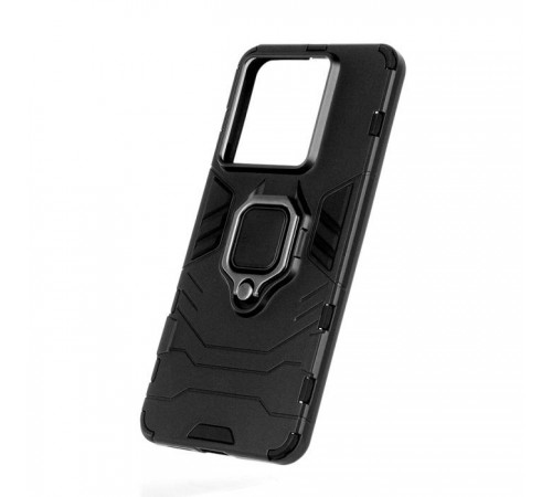 Чохол до мобільного телефона ColorWay AntiShock Magnet Ring Xiaomi Redmi Note 13 Pro 5G Black (CW-CAMRXRN13P5-BK) Чохол до мобільного телефона ColorWay AntiShock Magnet Ring Xiaomi Redmi Note 13 Pro 5G Black (CW-CAMRXRN13P5-BK)