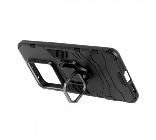 Чохол до мобільного телефона ColorWay AntiShock Magnet Ring Xiaomi Redmi Note 13 Pro 5G Black (CW-CAMRXRN13P5-BK) Чохол до мобільного телефона ColorWay AntiShock Magnet Ring Xiaomi Redmi Note 13 Pro 5G Black (CW-CAMRXRN13P5-BK)