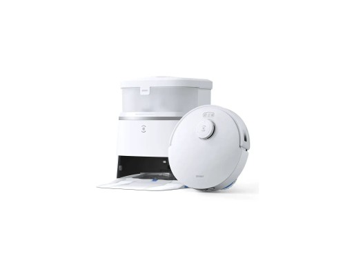 Пилосос Ecovacs DEEBOT OZMO Т30 Pro Omni (DDX14) Пилосос Ecovacs DEEBOT OZMO Т30 Pro Omni (DDX14)