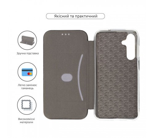 Чехол для мобильного телефона Armorstandart G-Case Samsung M35 5G (M356) Black (ARM77985) Чехол для мобильного телефона Armorstandart G-Case Samsung M35 5G (M356) Black (ARM77985)