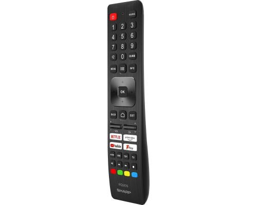 Телевизор Sharp 50FP1EA (4T-C50FP1EL2AB) Телевизор Sharp 50FP1EA (4T-C50FP1EL2AB)