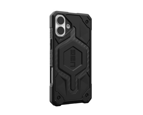 Чохол до мобільного телефона UAG iPhone 16 Plus Monarch Pro Magsafe Carbon Fiber (114455114242) Чохол до мобільного телефона UAG iPhone 16 Plus Monarch Pro Magsafe Carbon Fiber (114455114242)