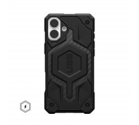 Чехол для мобильного телефона UAG iPhone 16 Plus Monarch Pro Magsafe Carbon Fiber (114455114242)
