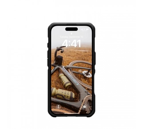 Чохол до мобільного телефона UAG iPhone 16 Metropolis LT Magsafe Kevlar Black (114454113940) Чохол до мобільного телефона UAG iPhone 16 Metropolis LT Magsafe Kevlar Black (114454113940)