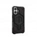 Чехол для мобильного телефона UAG iPhone 16 Monarch Pro Magsafe Kevlar Black (114458113940)