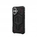 Чехол для мобильного телефона UAG iPhone 16 Monarch Pro Magsafe Kevlar Black (114458113940)