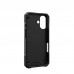 Чехол для мобильного телефона UAG iPhone 16 Monarch Pro Magsafe Kevlar Black (114458113940)