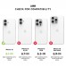 Чехол для мобильного телефона UAG iPhone 16 Monarch Pro Magsafe Kevlar Black (114458113940)