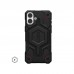 Чехол для мобильного телефона UAG iPhone 16 Monarch Pro Magsafe Kevlar Black (114458113940)