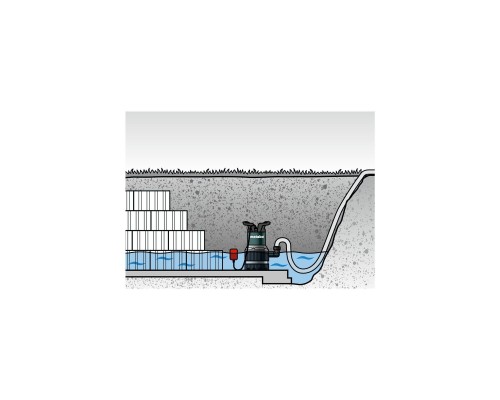 Заглибний насос Metabo TPS 14000 S COMBI, 770Вт, 14куб/год, 8.5м (0251400000) Заглибний насос Metabo TPS 14000 S COMBI, 770Вт, 14куб/год, 8.5м (0251400000)