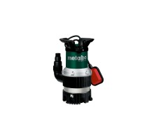 Заглибний насос Metabo TPS 14000 S COMBI, 770Вт, 14куб/год, 8.5м (0251400000)