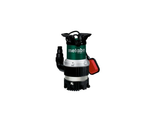 Заглибний насос Metabo TPS 14000 S COMBI, 770Вт, 14куб/год, 8.5м (0251400000) Заглибний насос Metabo TPS 14000 S COMBI, 770Вт, 14куб/год, 8.5м (0251400000)