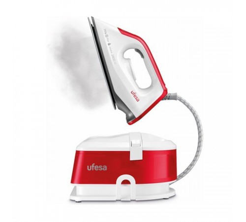 Паровая станция Ufesa IRON W/STEAM GENERATOR PL2650/80204994 UFESA (80204994) Паровая станция Ufesa IRON W/STEAM GENERATOR PL2650/80204994 UFESA (80204994)