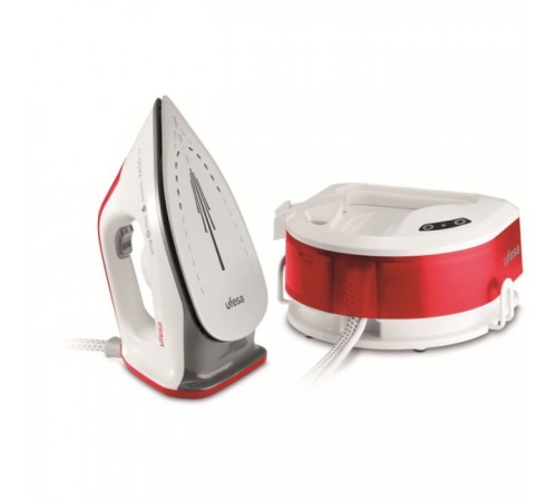 Паровая станция Ufesa IRON W/STEAM GENERATOR PL2650/80204994 UFESA (80204994) Паровая станция Ufesa IRON W/STEAM GENERATOR PL2650/80204994 UFESA (80204994)