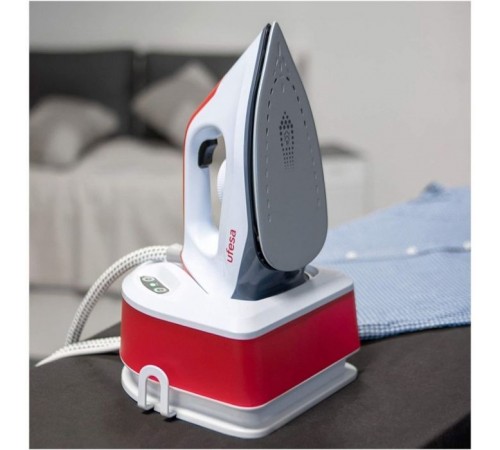 Паровая станция Ufesa IRON W/STEAM GENERATOR PL2650/80204994 UFESA (80204994) Паровая станция Ufesa IRON W/STEAM GENERATOR PL2650/80204994 UFESA (80204994)