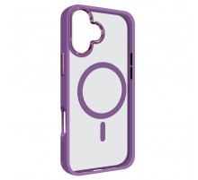 Чохол до мобільного телефона Armorstandart Unit MagSafe Apple iPhone 16 Plus Violet (ARM79295)