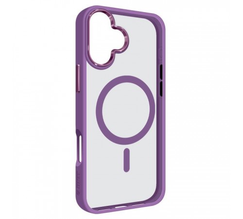 Чохол до мобільного телефона Armorstandart Unit MagSafe Apple iPhone 16 Plus Violet (ARM79295) Чохол до мобільного телефона Armorstandart Unit MagSafe Apple iPhone 16 Plus Violet (ARM79295)