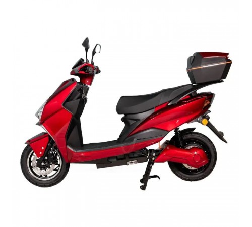 Електроскутер Atlas Speedy 2000W Box Red (3083) Електроскутер Atlas Speedy 2000W Box Red (3083)