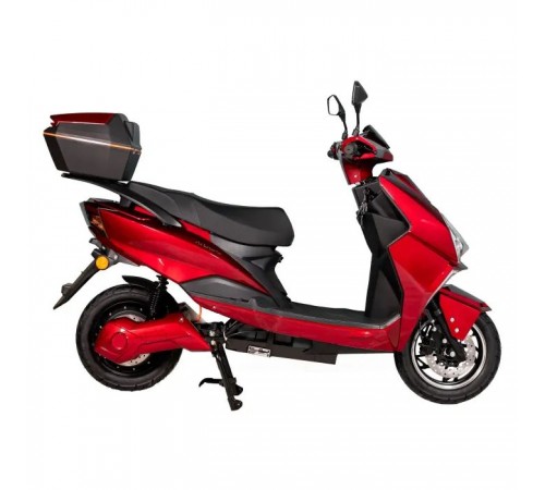 Електроскутер Atlas Speedy 2000W Box Red (3083) Електроскутер Atlas Speedy 2000W Box Red (3083)