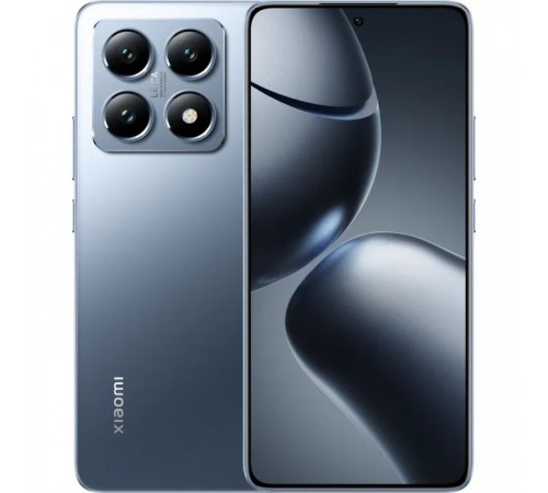 Мобильный телефон Xiaomi 14T 12/256GB Titan Blue (1079731) Мобильный телефон Xiaomi 14T 12/256GB Titan Blue (1079731)