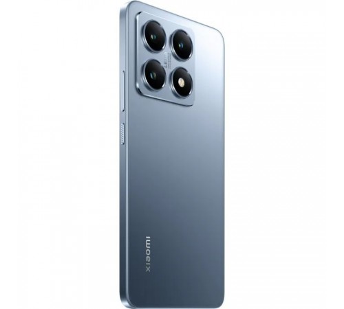 Мобильный телефон Xiaomi 14T 12/256GB Titan Blue (1079731) Мобильный телефон Xiaomi 14T 12/256GB Titan Blue (1079731)