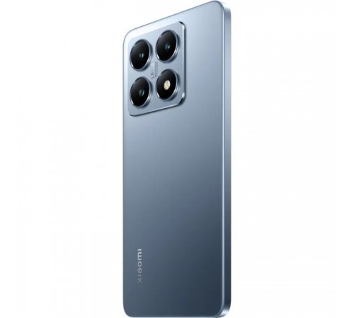 Мобильный телефон Xiaomi 14T 12/256GB Titan Blue (1079731) Мобильный телефон Xiaomi 14T 12/256GB Titan Blue (1079731)