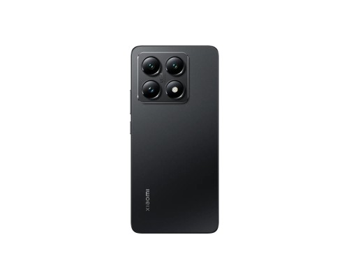 Мобільний телефон Xiaomi 14T 12/512GB Titan Black (1079733) Мобільний телефон Xiaomi 14T 12/512GB Titan Black (1079733)