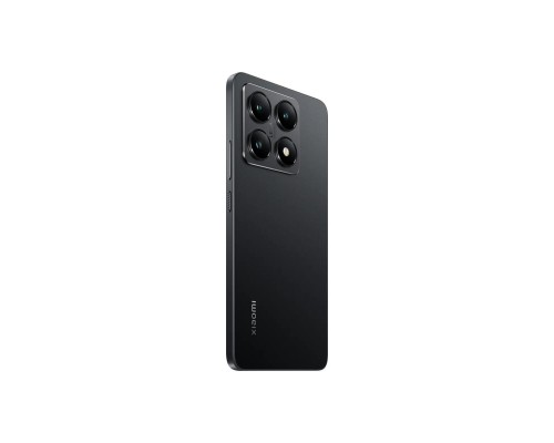 Мобільний телефон Xiaomi 14T 12/512GB Titan Black (1079733) Мобільний телефон Xiaomi 14T 12/512GB Titan Black (1079733)