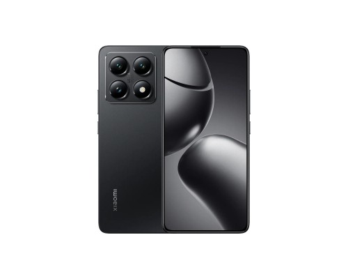 Мобільний телефон Xiaomi 14T 12/512GB Titan Black (1079733) Мобільний телефон Xiaomi 14T 12/512GB Titan Black (1079733)