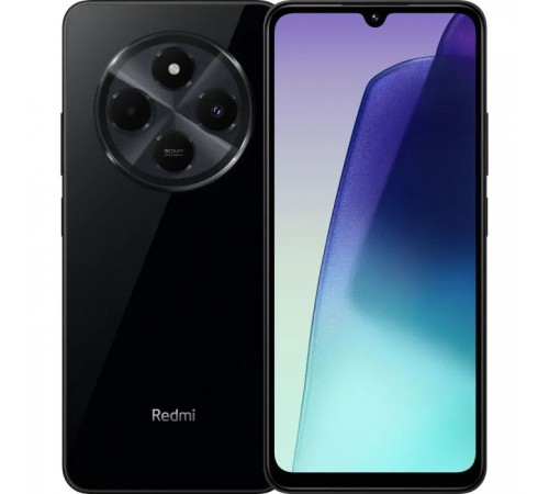 Мобильный телефон Xiaomi Redmi 14C 4/128GB Midnight Black (1100372) Мобильный телефон Xiaomi Redmi 14C 4/128GB Midnight Black (1100372)