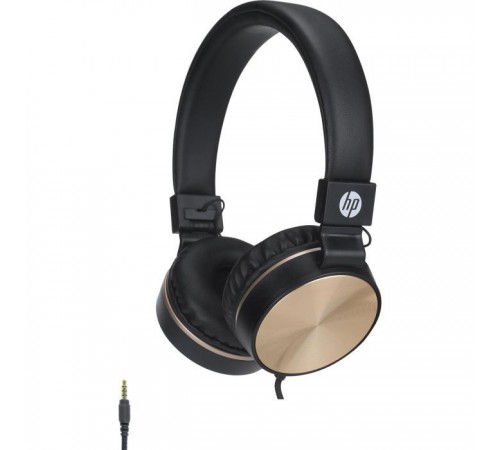 Навушники HP DHH-1206 Black (DHH-1206BK) Навушники HP DHH-1206 Black (DHH-1206BK)