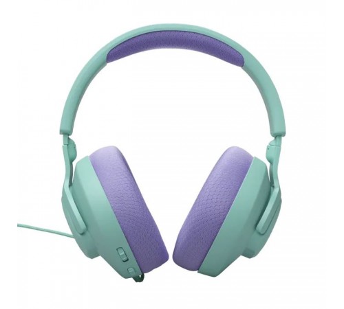 Наушники JBL Quantum 100M2 Cyan (JBLQTUM100M2CYN) Наушники JBL Quantum 100M2 Cyan (JBLQTUM100M2CYN)