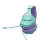 Наушники JBL Quantum 100M2 Cyan (JBLQTUM100M2CYN)