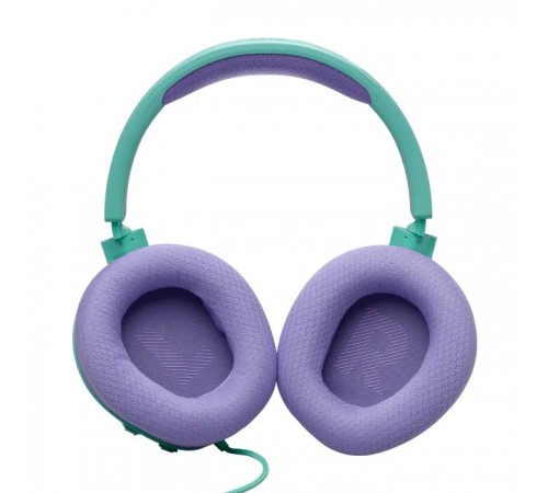 Наушники JBL Quantum 100M2 Cyan (JBLQTUM100M2CYN) Наушники JBL Quantum 100M2 Cyan (JBLQTUM100M2CYN)