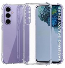 Чехол для мобильного телефона BeCover Anti-Shock Samsung Galaxy S24 FE SM-S721 Clear (712136)