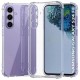 Чехол для мобильного телефона BeCover Anti-Shock Samsung Galaxy S24 FE SM-S721 Clear (712136)