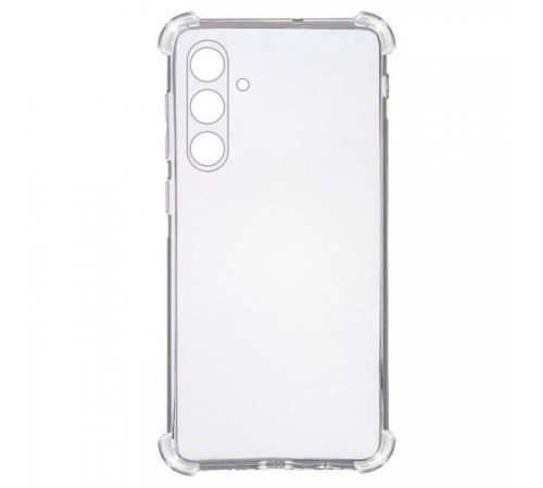 Чехол для мобильного телефона BeCover Anti-Shock Samsung Galaxy S24 FE SM-S721 Clear (712136) Чехол для мобильного телефона BeCover Anti-Shock Samsung Galaxy S24 FE SM-S721 Clear (712136)
