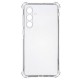 Чехол для мобильного телефона BeCover Anti-Shock Samsung Galaxy S24 FE SM-S721 Clear (712136)