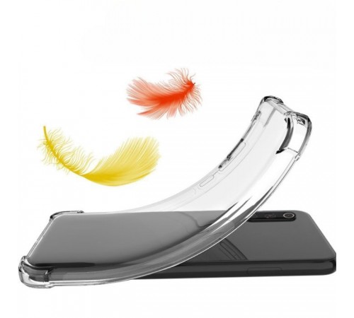 Чехол для мобильного телефона BeCover Anti-Shock Samsung Galaxy S24 FE SM-S721 Clear (712136) Чехол для мобильного телефона BeCover Anti-Shock Samsung Galaxy S24 FE SM-S721 Clear (712136)