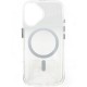 Чохол до мобільного телефона BeCover Space Case (MagSafe) для Apple iPhone 16 Transparancy (712102)
