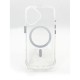 Чохол до мобільного телефона BeCover Space Case (MagSafe) для Apple iPhone 16 Transparancy (712102)