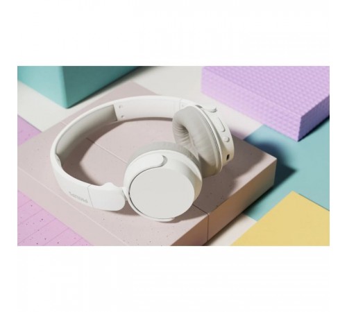 Навушники Philips TAH3209 White (TAH3209WT/00) Навушники Philips TAH3209 White (TAH3209WT/00)